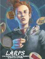 LARPS book cover